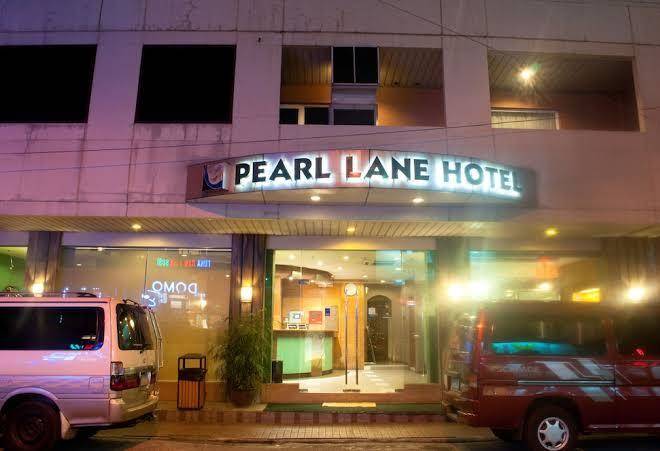 Pearl lane hotel manila