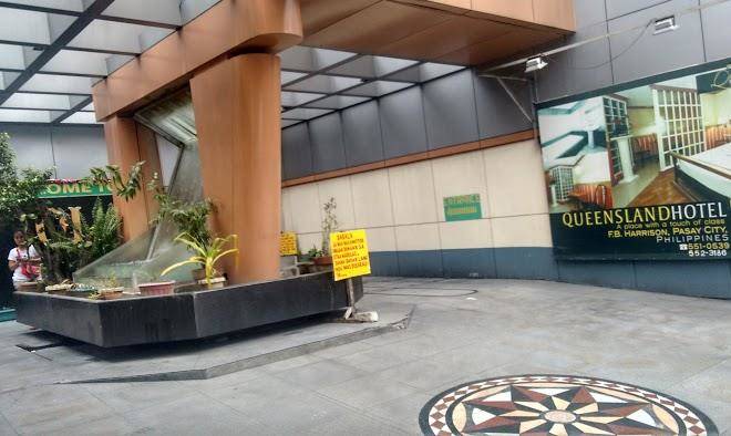 Queensland hotel