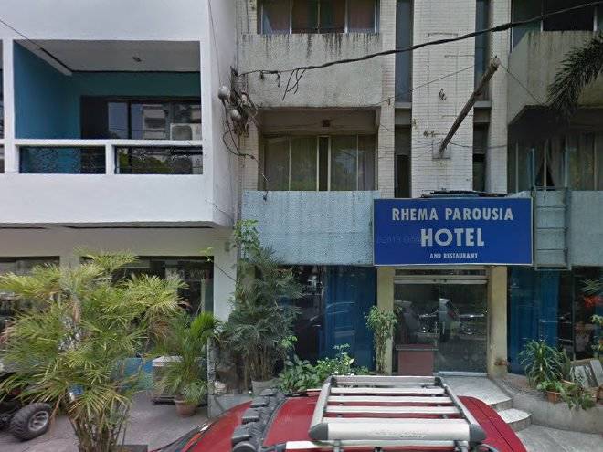 Rhema and parousia hotel and restaurant