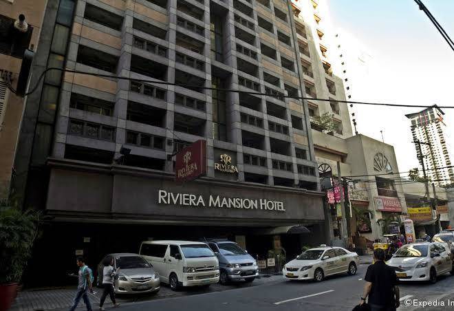 Riviera mansion hotel