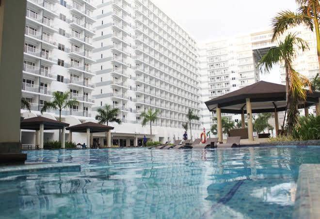 Sea residences condominium