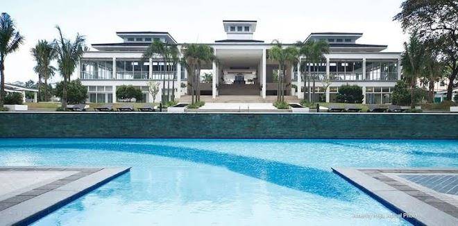 See The Manila From The Top Fern Tower Image