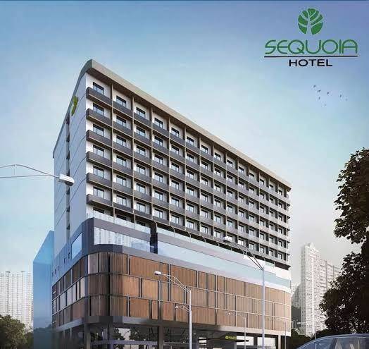 Sequoia hotel manila bay