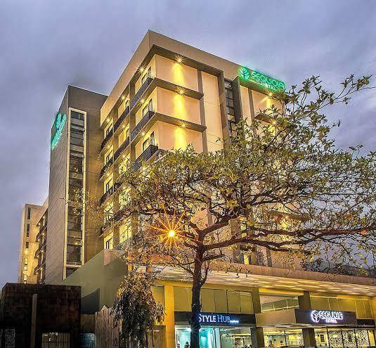 Sequoia hotel