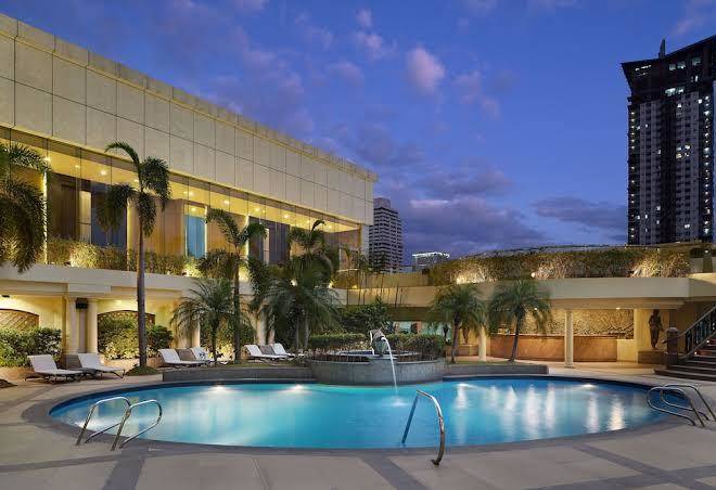Sheraton manila bay