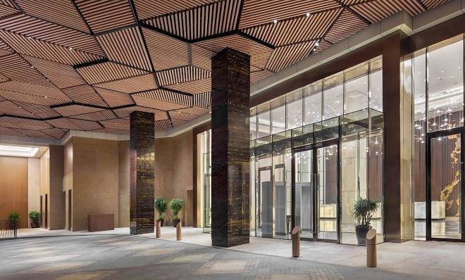 Sheraton Manila Hotel Image