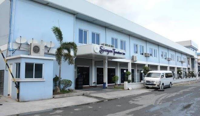 Siayan travellers inn