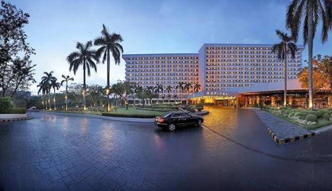 Sofitel philippine plaza manila