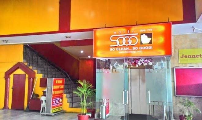 Sogo hotel avenida