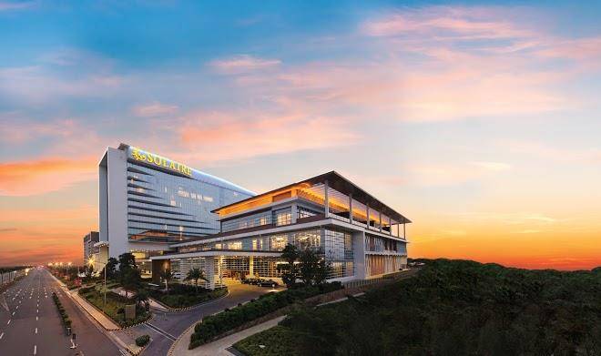 Solaire resort & casino