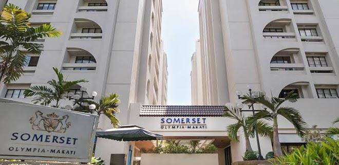 Somerset olympia makati