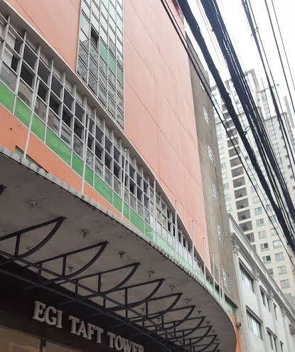 Taft tower hotel manila
