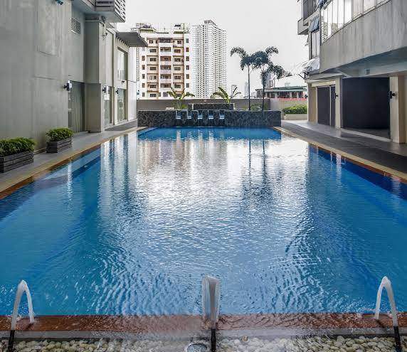 The a venue hotel