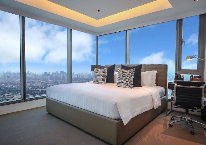 The alpha suites