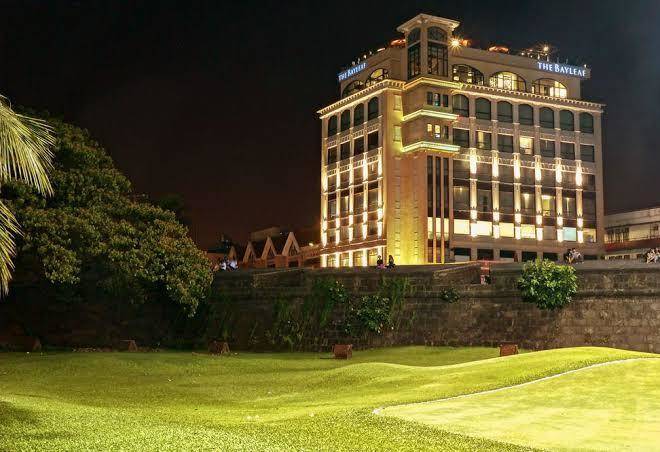 The bayleaf intramuros