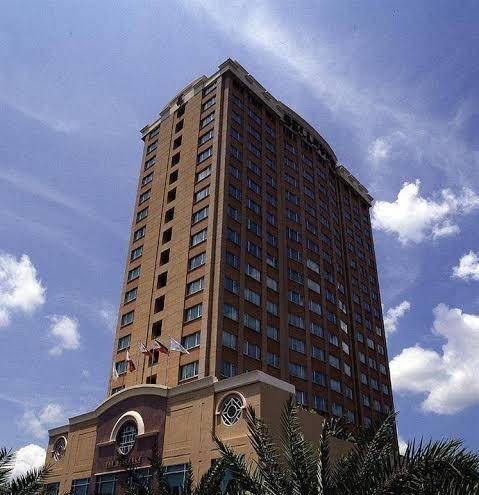 The bellevue manila