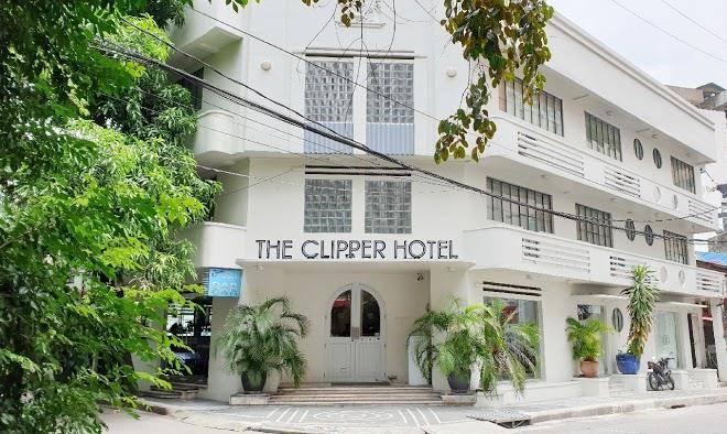 The clipper hotel makati