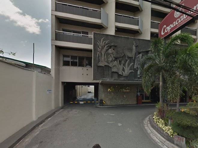 The copa businessman's hotel