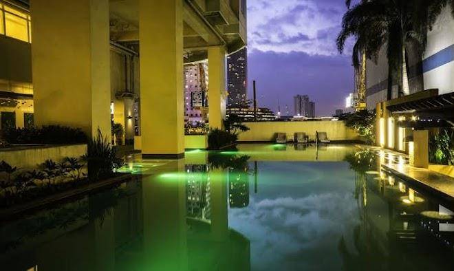 The exchange regency residence hotel
