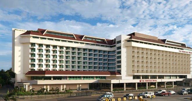The heritage hotel manila