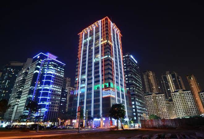The luxe residences