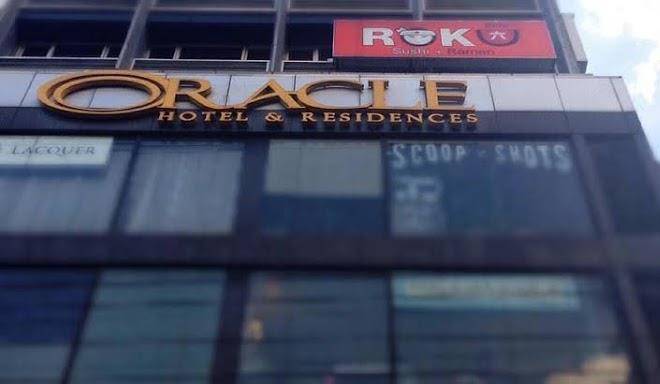 The oracle hotel and residences