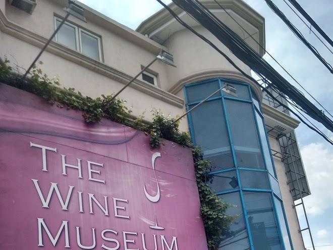 The wine museum hotel & restaurant