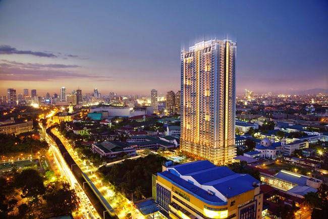 Torre de manila taft avenue