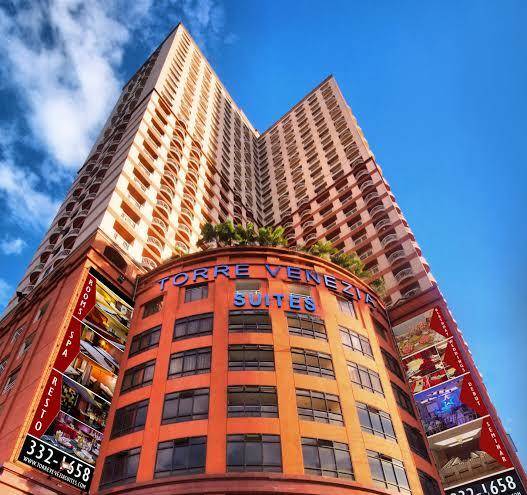 Torre venezia suites