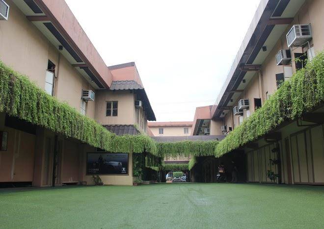 Victoria court malabon