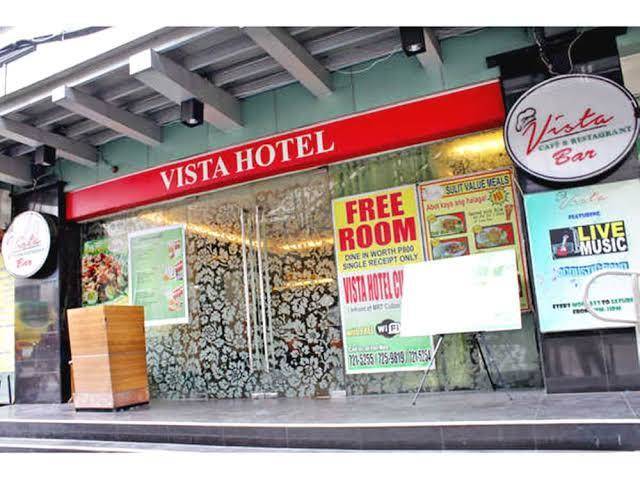 Vista hotel cubao quezon city