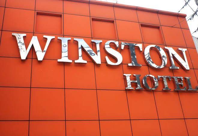 Winston hotel