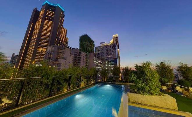Y2 residence hotel