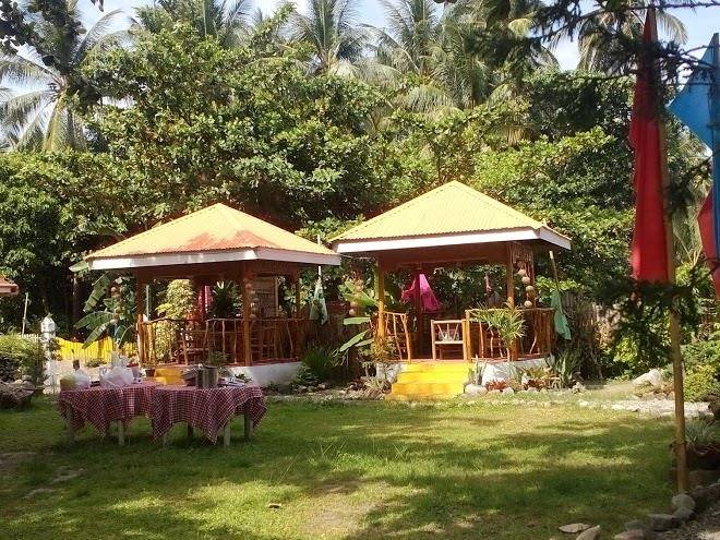 Terrasse beach resort