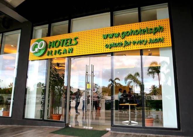 Go Hotels Iligan Image