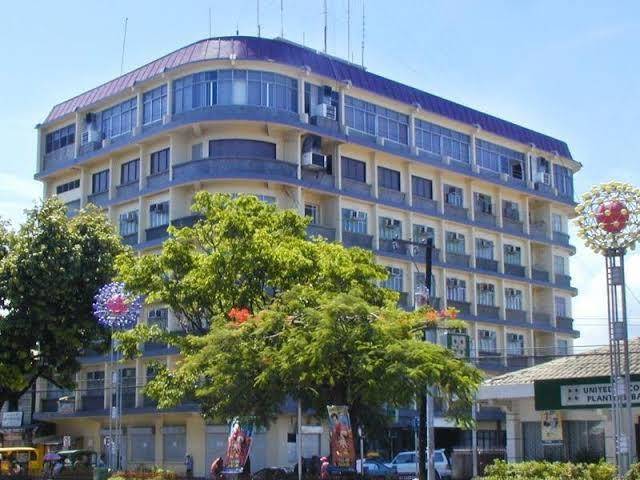Maria cristina hotel