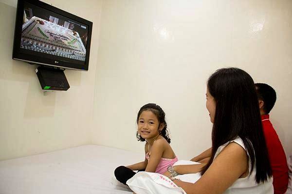 Staylite suites