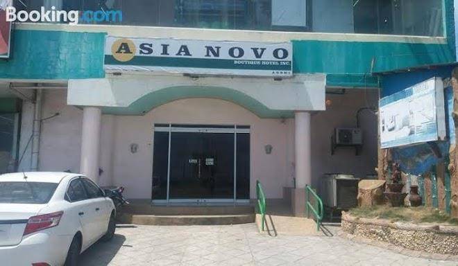 Asia novo boutique hotel