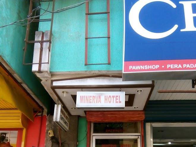 Minerva hotel