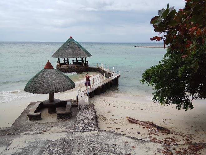 Mantangale alibuag dive resort inc