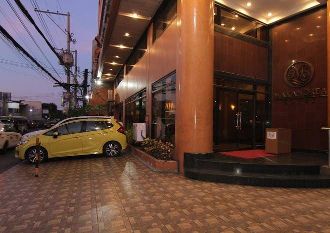 Maxandrea hotel