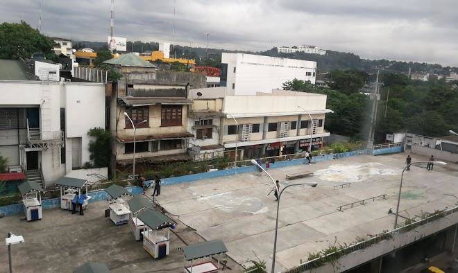 Parkview hotel