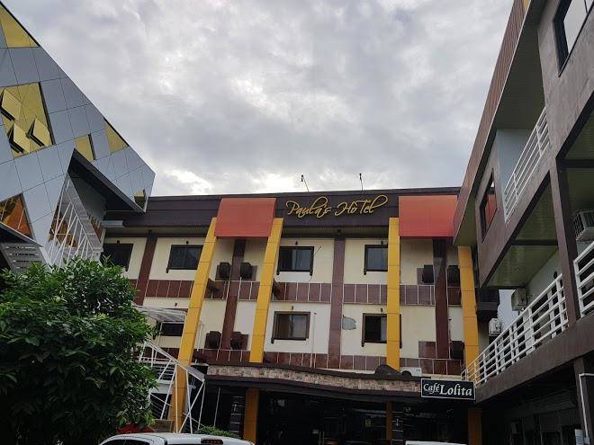Paula's hotel