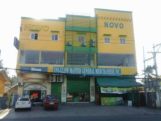 Asia novo boutique hotel midsayap