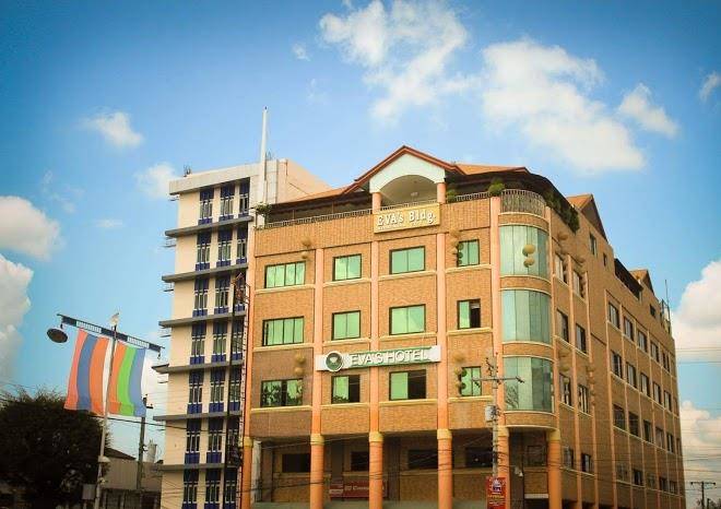 Eva's hotel