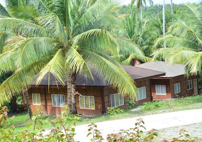 Isla jardin del mar