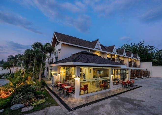 3g Garden Hotel Image