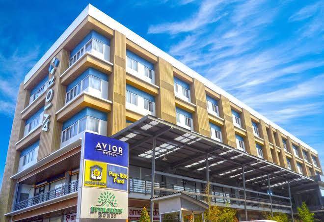 Avior hotel