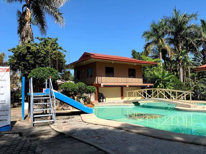 Blue haven resort & durian park