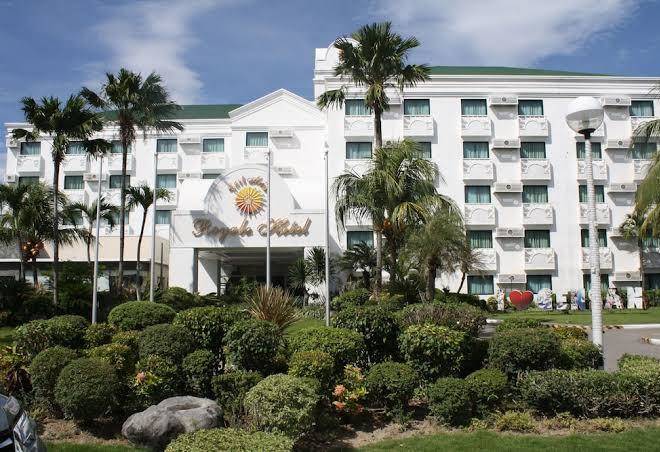 East Asia Royale Hotel Image